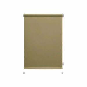 Brązowa roleta 80x150 cm Mini Sonata – Gardinia obraz