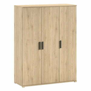 Szafa dziecięca w naturalnym kolorze 150x199x59 cm Sam – Vipack obraz