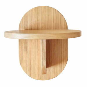 Naturalna półka w dekorze dębu Soft – Woodman obraz