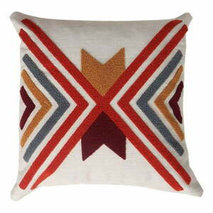 Lniana poszewka na poduszkę 43x43 cm Kelebek – Mioli Decor obraz