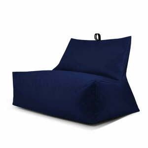 Ciemnoniebieski worek do siedzenia Icy Sofa – So Soft? obraz