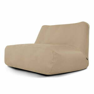 Brązowy worek do siedzenia Sofa Tube – SLOWDOWN obraz