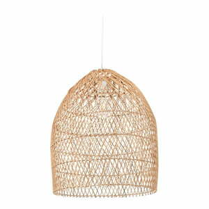 Rattanowy abażur ø 44 cm Domitila – Kave Home obraz