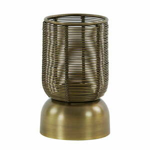 Metalowy lampion Lezuza – Light & Living obraz
