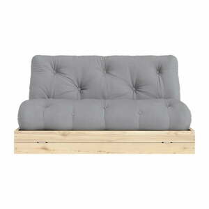 Szara rozkładana sofa 145 cm Flip – Karup Design obraz