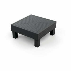 Stolik ogrodowy 65x65 cm Cantara – Keter obraz