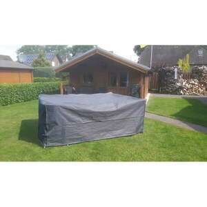 Pokrowiec na meble ogrodowe 210x250x95 cm – Garden Pleasure obraz