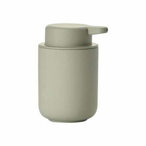 Zielony ceramiczny dozownik do mydła 250 ml Ume − Zone obraz
