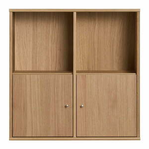 Regał wiszący w dekorze dębu 70x70 cm Mistral – Hammel Furniture obraz