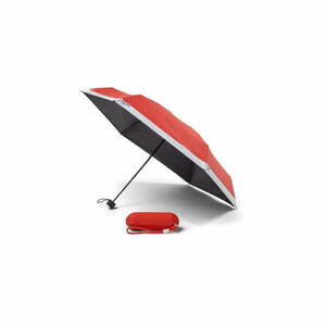 Parasol ø 100 cm Red 2035 – Pantone obraz