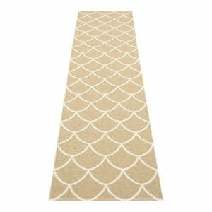 Beżowy chodnik odpowiedni na zewnątrz 70x300 cm Kotte Sand – Pappelina obraz
