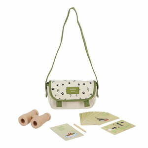 Gra zewnętrzna Explorer Bag: Birds – Esschert Design obraz