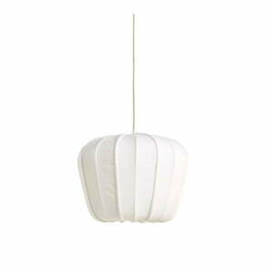 Kremowa lampa wisząca ø 49, 5 cm Zubedo – Light & Living obraz