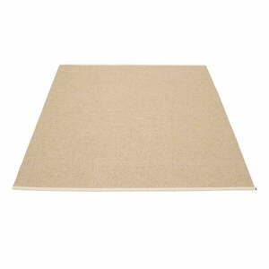 Beżowy dywan odpowiedni na zewnątrz 180x220 cm Mono Light Nougat – Pappelina obraz