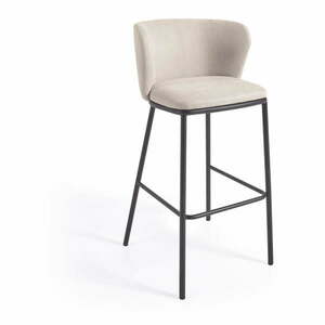 Beżowy hoker 102 cm Ciselia – Kave Home obraz