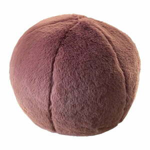 Poduszka dekoracyjna z mikropluszu ø 25 cm Top – Mioli Decor obraz