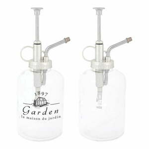 Szklany spryskiwacz 350 ml Garden – Esschert Design obraz