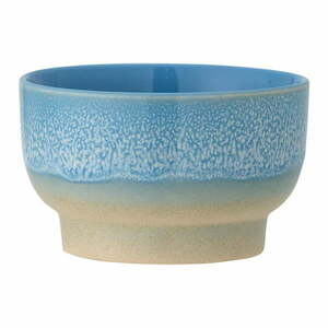 Niebieska kamionkowa miska ø 11, 5 cm Safie – Bloomingville obraz
