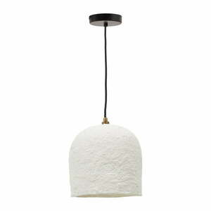 Biała lampa wisząca ø 25 cm Calvia – Kave Home obraz