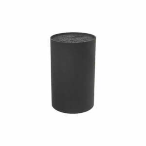 Blok na noże Orion Black, ⌀ 11 cm obraz