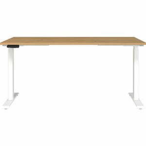 Biurko z elektryczną regulacją wysokości 80x160 cm Jet – Germania obraz