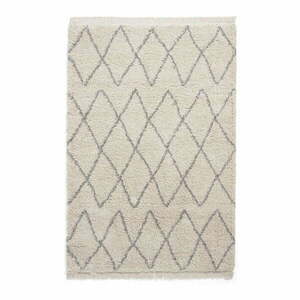 Kremowy dywan 200x290 cm Boho – Think Rugs obraz