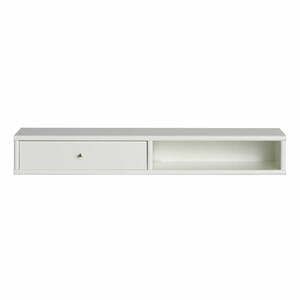 Biały zestaw do przedpokoju Mistral – Hammel Furniture obraz