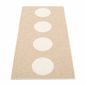 Beżowy chodnik odpowiedni na zewnątrz 70x150 cm Vera Beige – Pappelina obraz