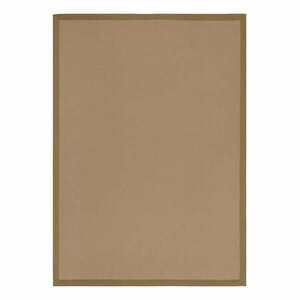Naturalny dywan z juty 120x170 cm Kira – Flair Rugs obraz