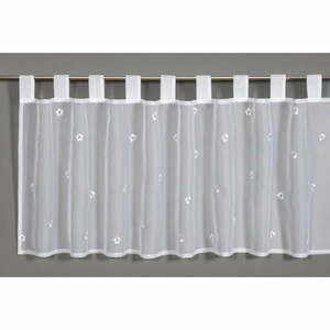 Biała firanka 48x140 cm Voile – Gardinia obraz
