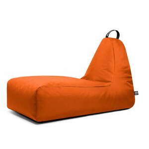 Pomarańczowy worek do siedzenia Chill XXL – So Soft? obraz