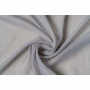 Szara firanka 140x245 cm Voile – Mendola Fabrics obraz