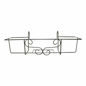 Metalowy wieszak na doniczkę – Esschert Design obraz