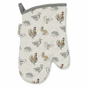 Bawełniana rękawica kuchenna Cooksmart ® Country Animals obraz