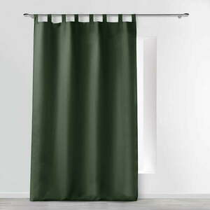Zasłona w kolorze khaki 140x260 cm Essentiel – douceur d'intérieur obraz