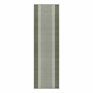 Zielony chodnik 80x200 cm Band – Hanse Home obraz