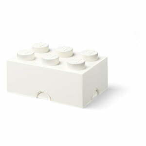Plastikowy pojemnik dziecięcy – LEGO® obraz