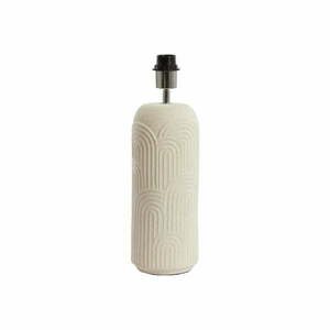 Kremowa podstawa lampy stołowej 43, 5 cm Diego – Light & Living obraz