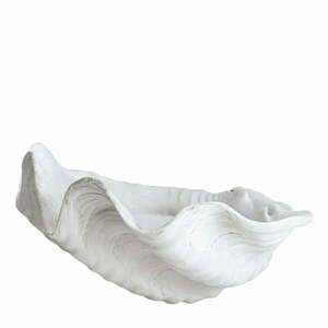 Miska dekoracyjna z żywicy polimerowej 33x27 cm Shell – Mette Ditmer Denmark obraz
