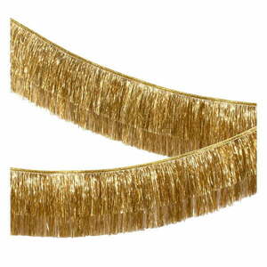 Girlanda 183 cm Gold – Meri Meri obraz