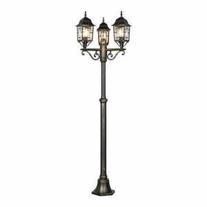 Lampa zewnętrzna (wysokość 200 cm) Volturno – Trio obraz