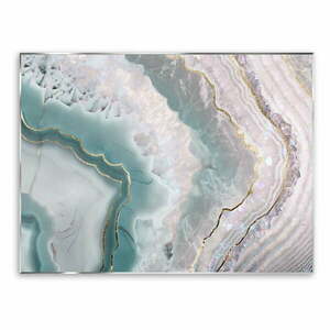 Obraz Styler Green Agate, 121x81 cm obraz