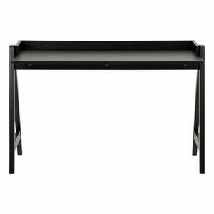 Biurko z blatem w dekorze dębu 126, 6x51, 6 cm Miso – Actona obraz