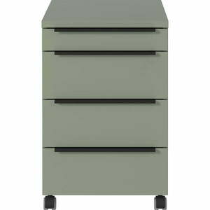 Zielonoszara szafka 42x63 cm Mailand – Germania obraz