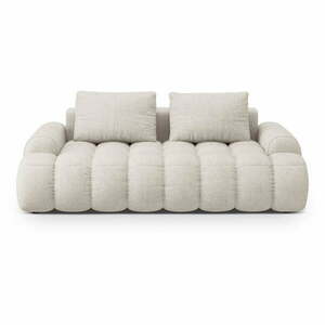 Beżowa sofa 200 cm Linz – Cosmopolitan Design obraz