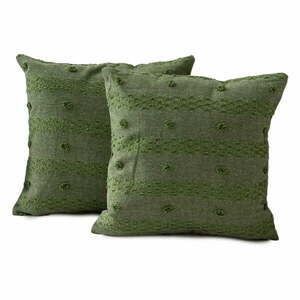 Poszewki na poduszki zestaw 2 szt. 43x43 cm Tuffet – Mioli Decor obraz