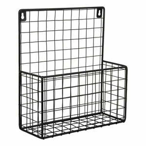 Metalowy gazetnik Reja – PT LIVING obraz