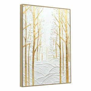 Obraz 60x90 cm Golden Trees of Winter – knor obraz