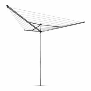 Ogrodowa suszarka na pranie w kolorze srebra 30 m Essential – Brabantia obraz