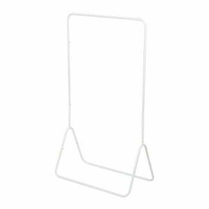 Wieszak na ubrania Compactor Portant Blanc obraz